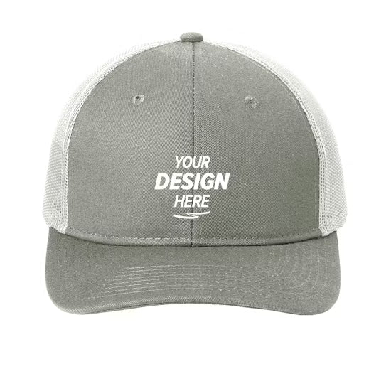 Port Authority Snapback Trucker Cap