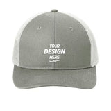 Port Authority Snapback Trucker Cap