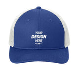 Port Authority Snapback Trucker Cap