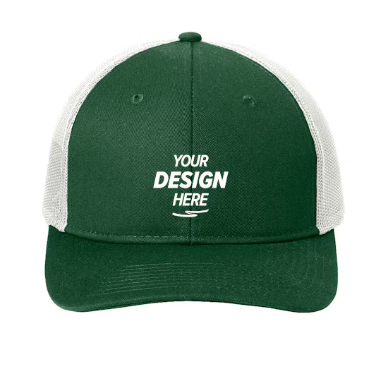 Port Authority Snapback Trucker Cap