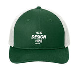 Port Authority Snapback Trucker Cap