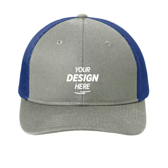 Port Authority Snapback Trucker Cap