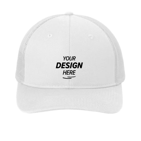 Port Authority Snapback Trucker Cap