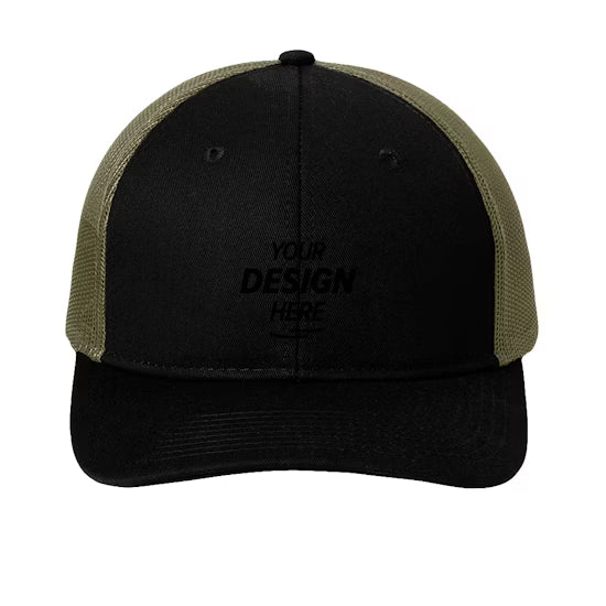 Port Authority Snapback Trucker Cap