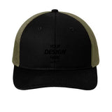 Port Authority Snapback Trucker Cap