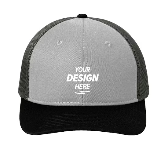 Port Authority Snapback Trucker Cap