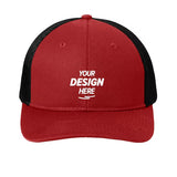 Port Authority Snapback Trucker Cap