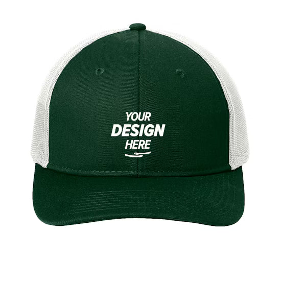 Port Authority Snapback Trucker Cap