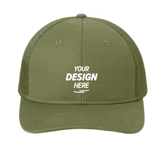 Port Authority Snapback Trucker Cap
