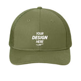 Port Authority Snapback Trucker Cap