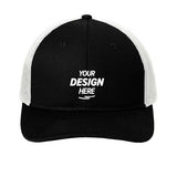 Port Authority Snapback Trucker Cap