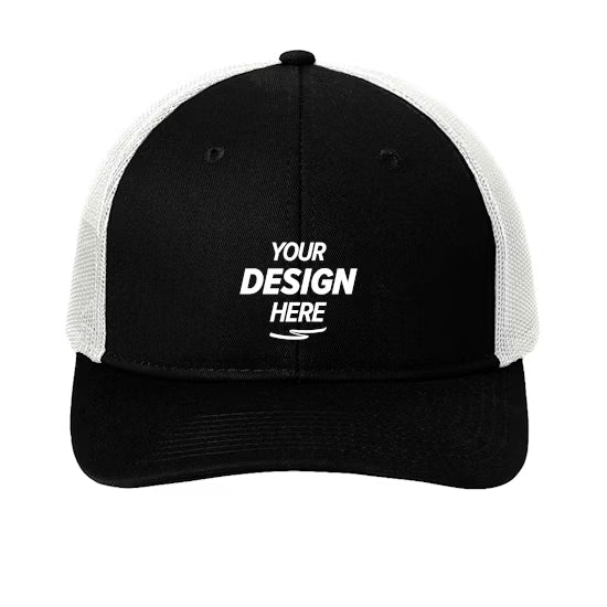 Port Authority Snapback Trucker Cap
