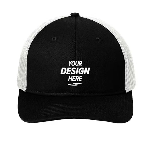 Port Authority Snapback Trucker Cap
