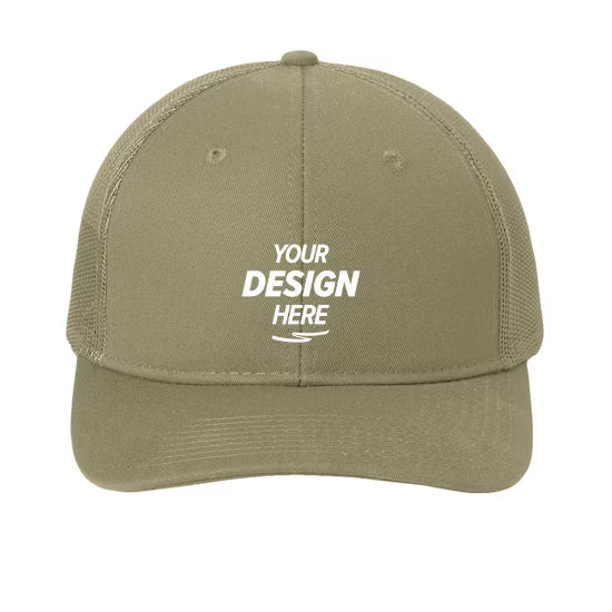 Port Authority Snapback Trucker Cap