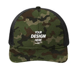 Port Authority Snapback Trucker Cap