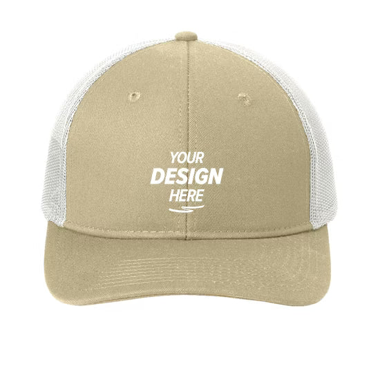 Port Authority Snapback Trucker Cap