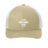Port Authority Snapback Trucker Cap