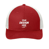 Port Authority Snapback Trucker Cap