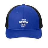 Port Authority Snapback Trucker Cap