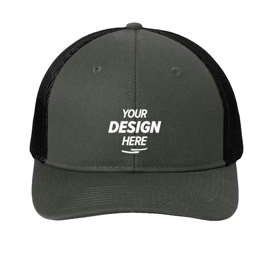 Port Authority Snapback Trucker Cap