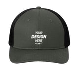 Port Authority Snapback Trucker Cap