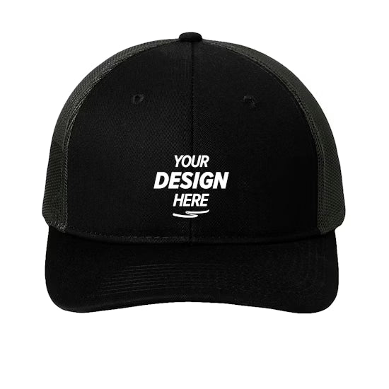 Port Authority Snapback Trucker Cap