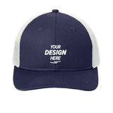 Port Authority Snapback Trucker Cap