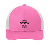 Port Authority Snapback Trucker Cap