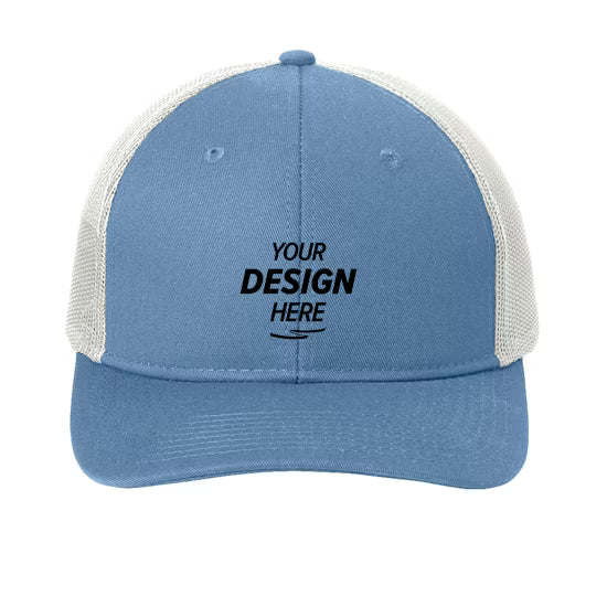 Port Authority Snapback Trucker Cap