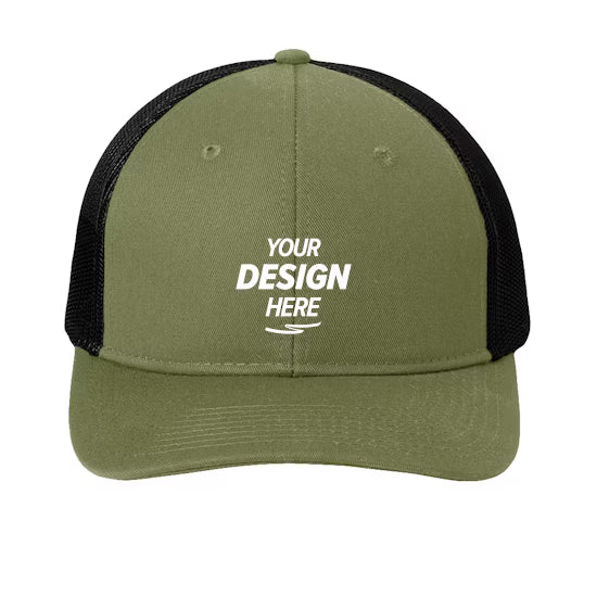 Port Authority Snapback Trucker Cap