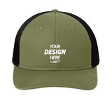 Port Authority Snapback Trucker Cap