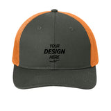 Port Authority Snapback Trucker Cap