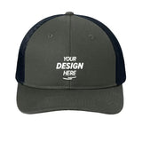 Port Authority Snapback Trucker Cap
