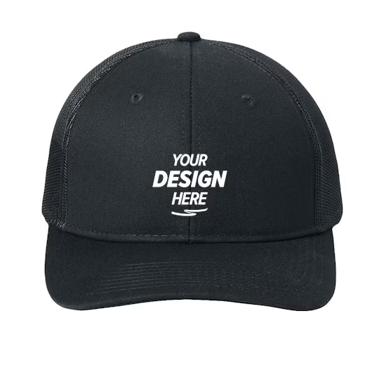 Port Authority Snapback Trucker Cap