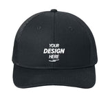 Port Authority Snapback Trucker Cap