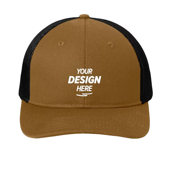 Port Authority Snapback Trucker Cap