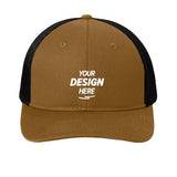 Port Authority Snapback Trucker Cap