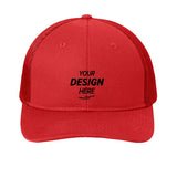 Port Authority Snapback Trucker Cap
