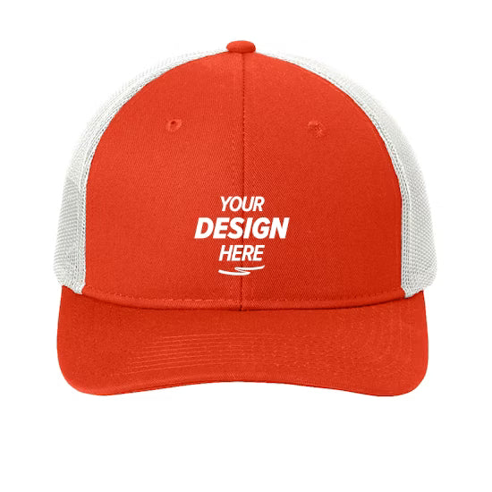 Port Authority Snapback Trucker Cap