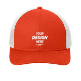 Port Authority Snapback Trucker Cap