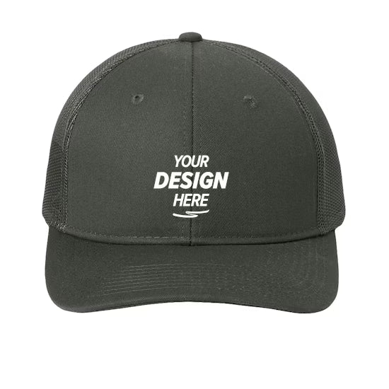 Port Authority Snapback Trucker Cap