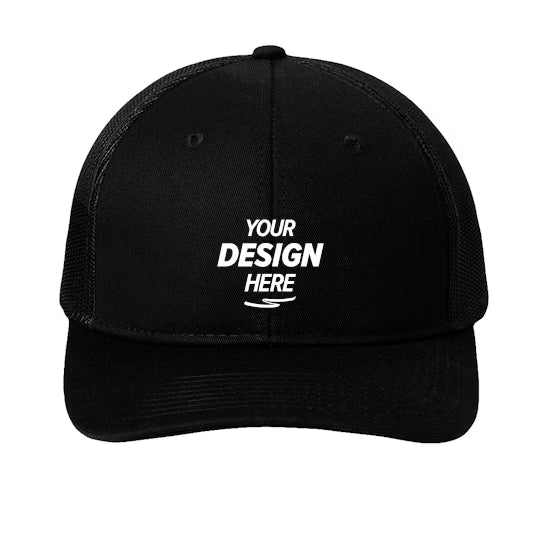Port Authority Snapback Trucker Cap