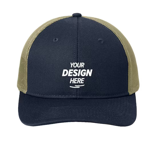 Port Authority Snapback Trucker Cap
