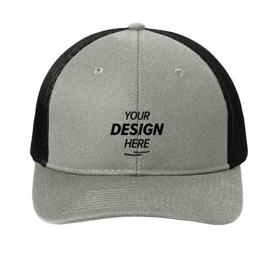 Port Authority Snapback Trucker Cap