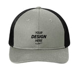 Port Authority Snapback Trucker Cap