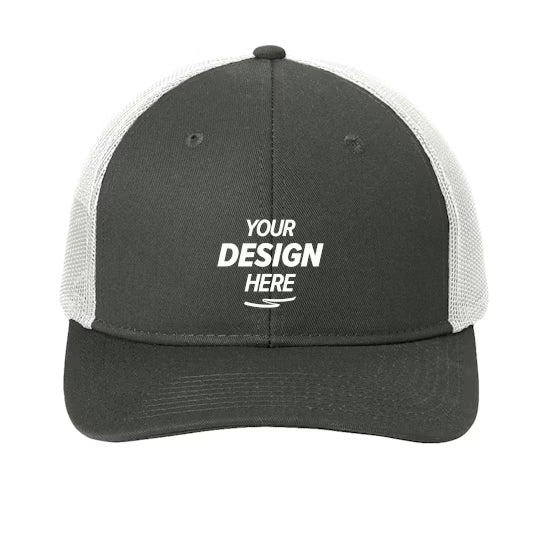 Port Authority Snapback Trucker Cap