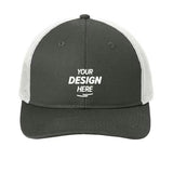 Port Authority Snapback Trucker Cap