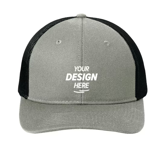 Port Authority Snapback Trucker Cap