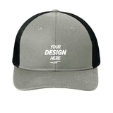 Port Authority Snapback Trucker Cap