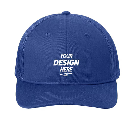 Port Authority Snapback Trucker Cap